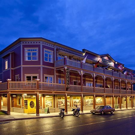 Kaslo Hotel ภายนอก รูปภาพ