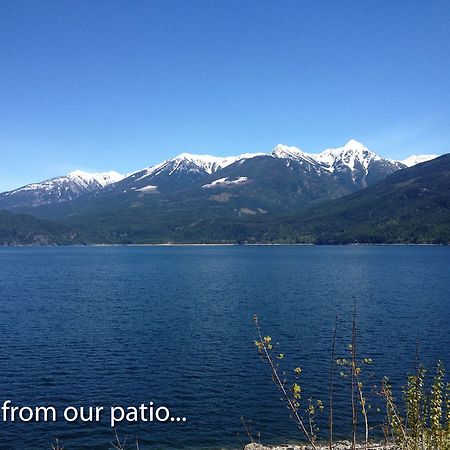 Kaslo Hotel ภายนอก รูปภาพ