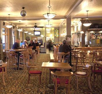 Kaslo Hotel ภายนอก รูปภาพ