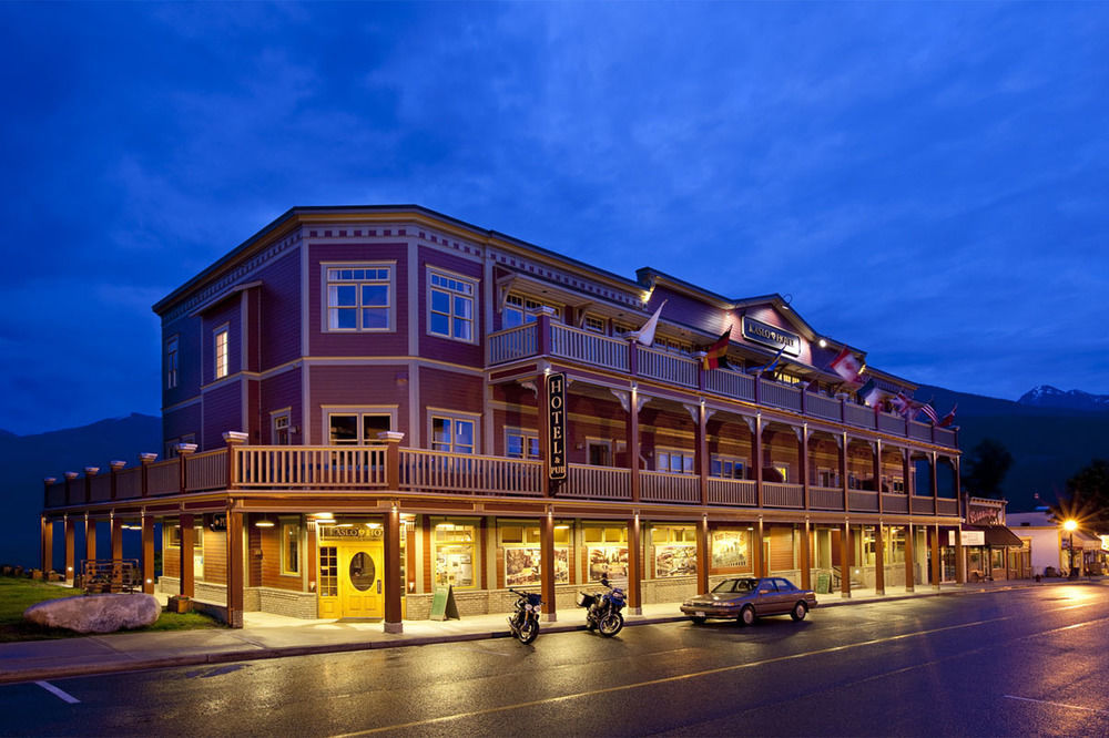 Kaslo Hotel ภายนอก รูปภาพ